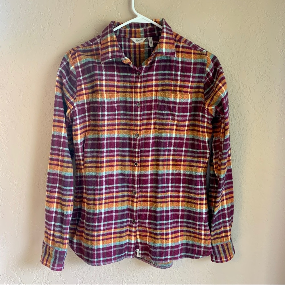 Woolrich Flannel